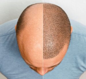 زراعة الشعر في مصر