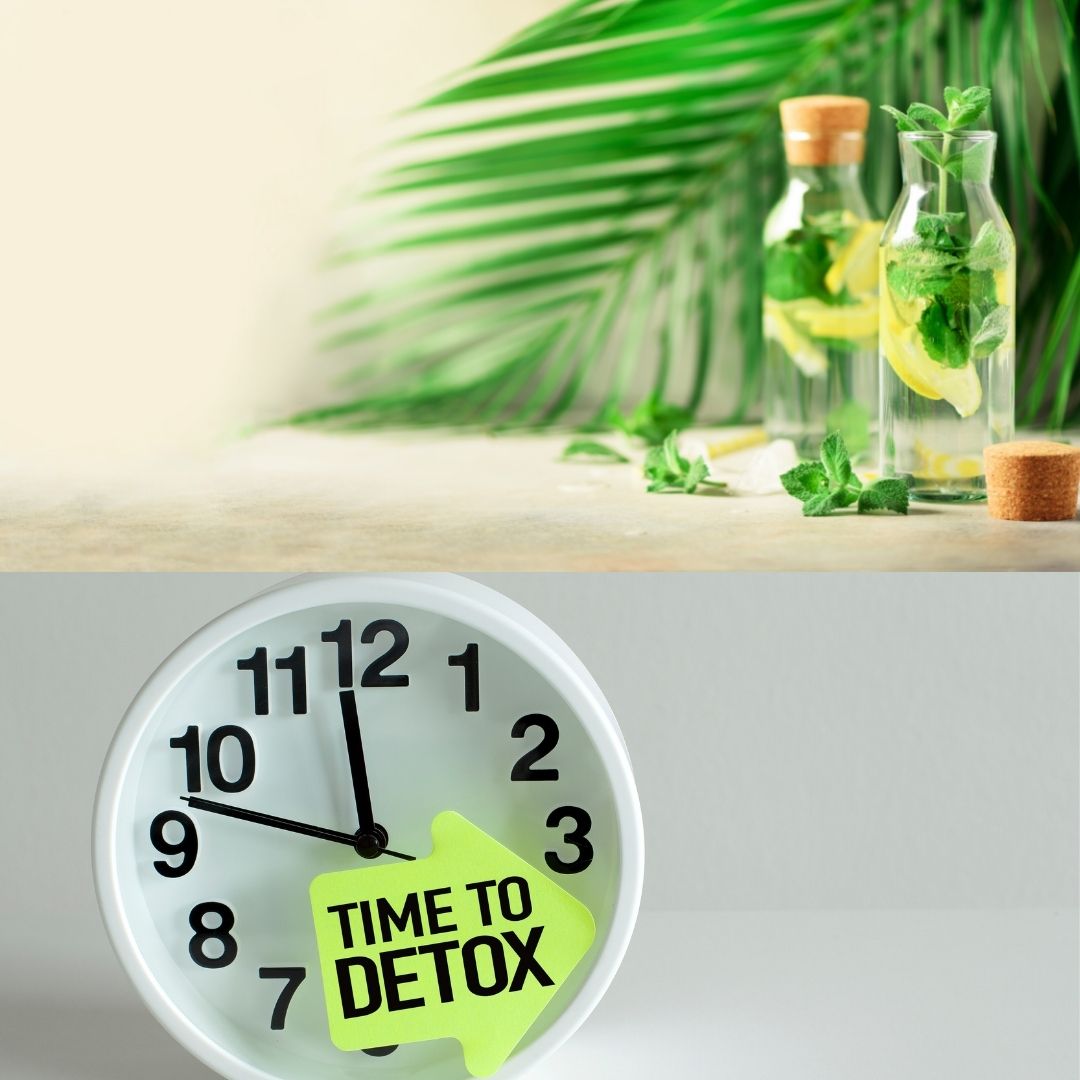DETOX AFTER CHEMOTHERAPY after chemotherapy retreat The Circle Care