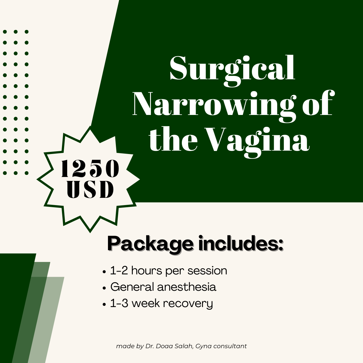Surgical narrowing of the vagina png