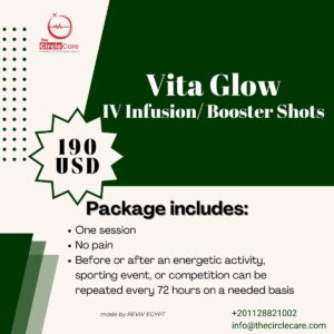 Vitaglow: It is packed with the main antioxidant glutathione extracted from glutamate. It mainly aims to cleanse the body, and it has a clear positive effect on the skin, hair and nails.
