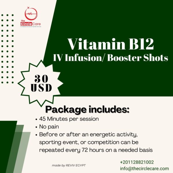 B12 iv drip: Improves Metabolism and Supports Weight Loss. ... Helps Against Anxiety and Depression. ... Increases Red Blood Cells. ... Healthier Hair, Skin, and Nails. ... Slows Down Memory Loss. ... Strengthens Immune System. ... Promotes Eye Health. ... A Pregnancy Aid.