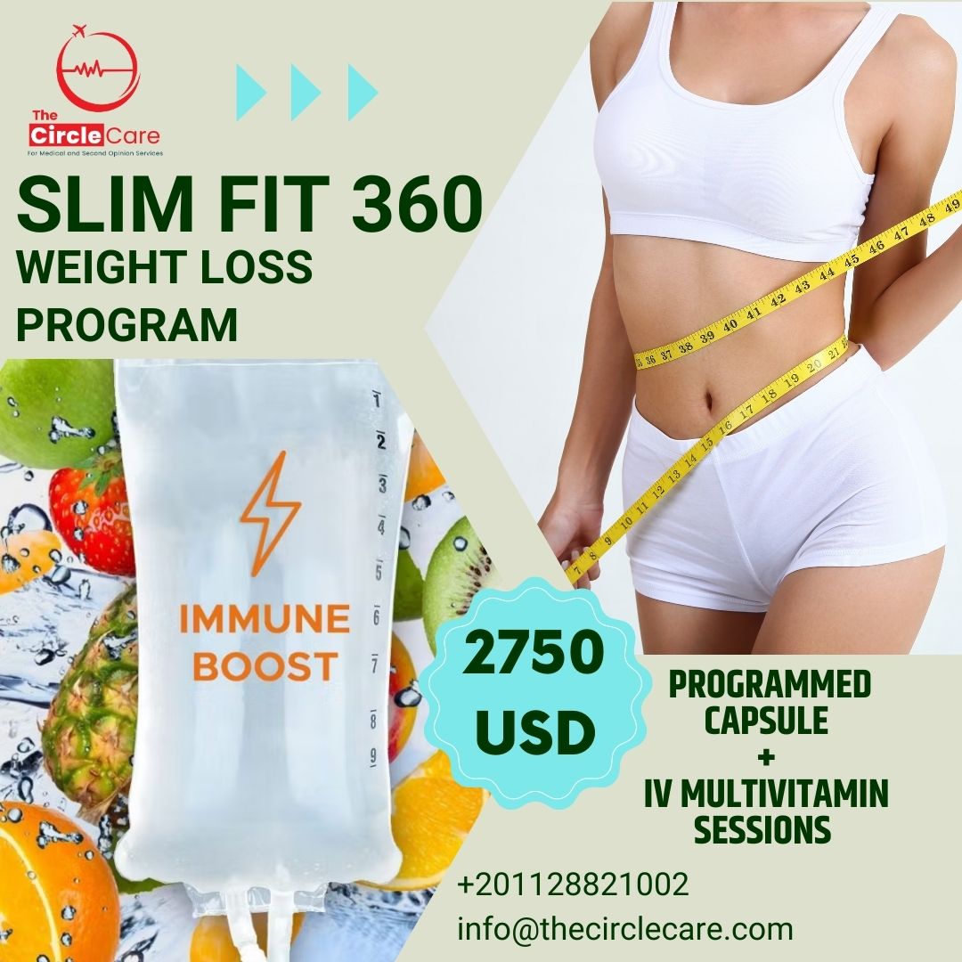 slim fit 360 weight loss program