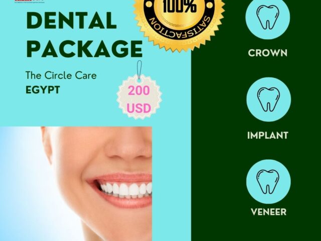 dental cheapest packages im egypt,, veneer, crown, implant for only 200 usd (each)