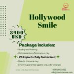 starglam20-hollywood-smile-package-20-full-implants-cheapest-price-in-Egypt