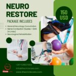 Neuro Restore ترميم الأعصاب