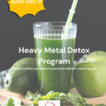 Heavy Metal Detox
