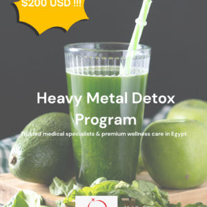 Heavy Metal Detox