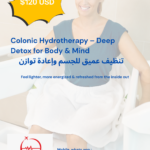 Colonic hydrotherapy