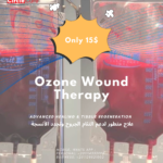 Ozone Wound Therapy