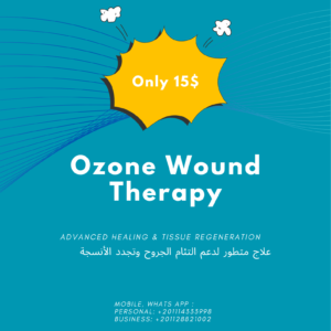 Ozone Wound Therapy