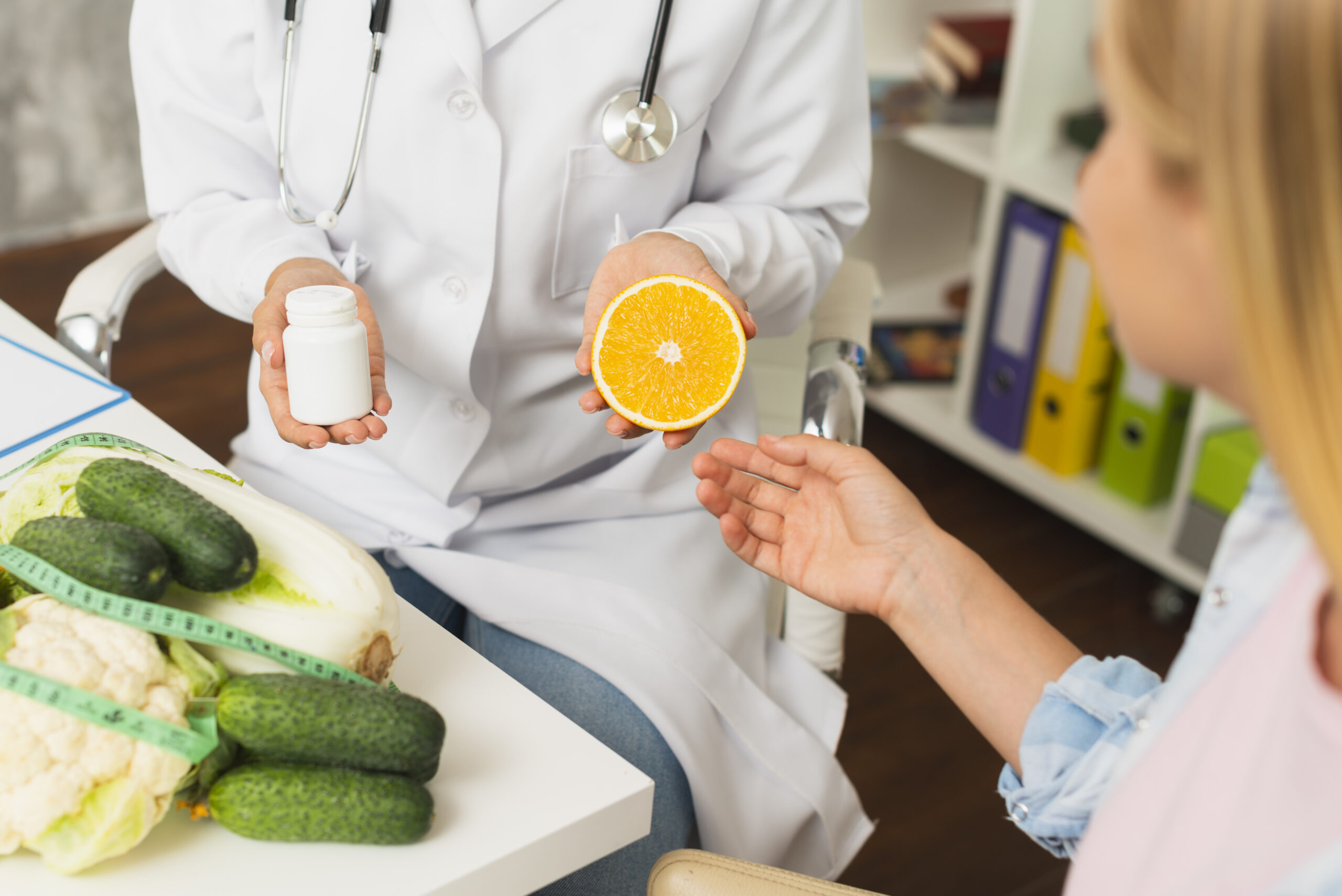 Check Vitamin Deficiency