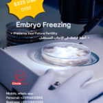 Embryo Freezing