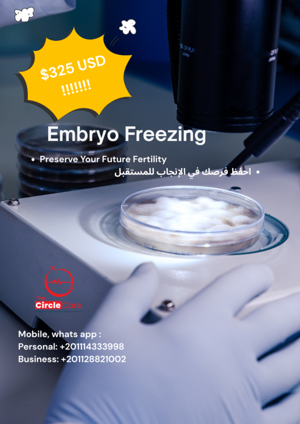 ivf (2) Embryo Freezing