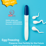 Egg Freezing and Fertility Preservation Services