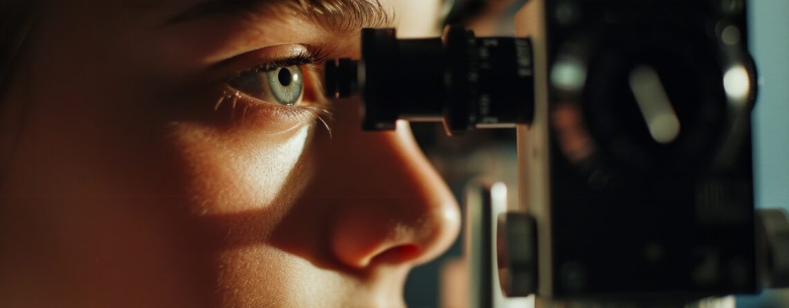 Eye Care Services